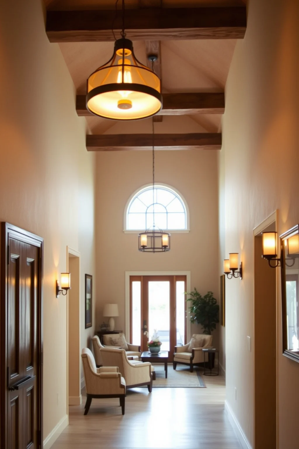 5. Warm Lighting