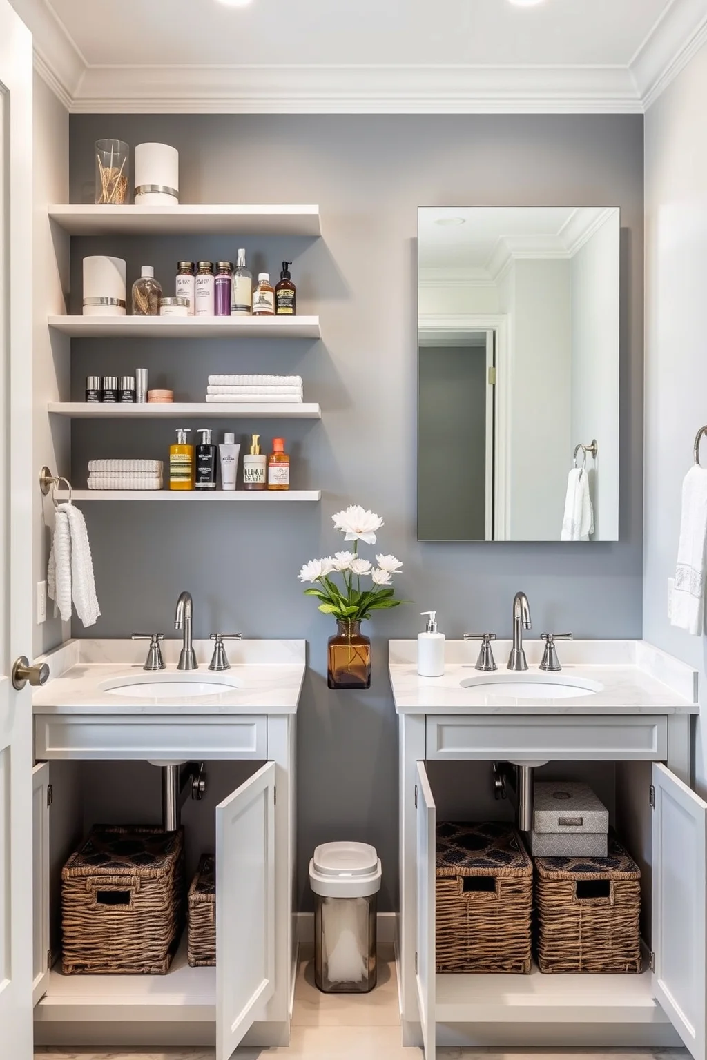 7. Functional Storage Solutions