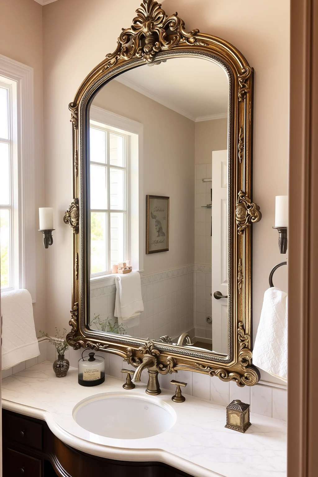 8. Statement Mirrors